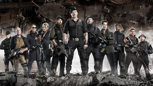 エクスペンダブルズ2 2枚目の写真・画像