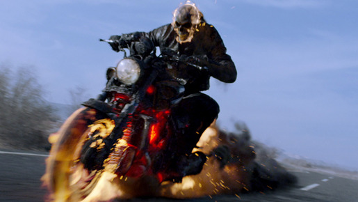 ゴーストライダー2 1枚目の写真・画像