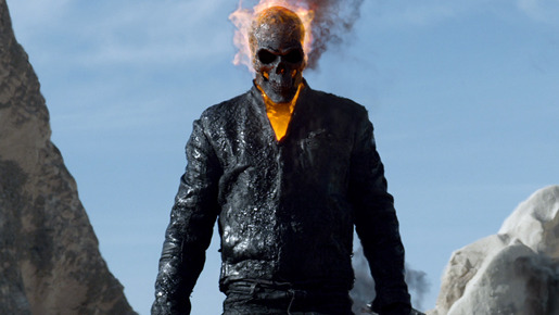 ゴーストライダー2 5枚目の写真・画像