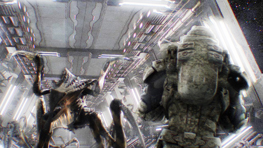 スターシップ・トゥルーパーズ インベイジョン 1枚目の写真・画像