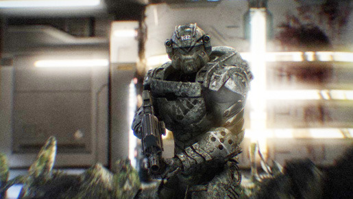 スターシップ・トゥルーパーズ インベイジョン 3枚目の写真・画像