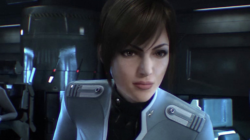 スターシップ・トゥルーパーズ インベイジョン4枚目の写真・画像