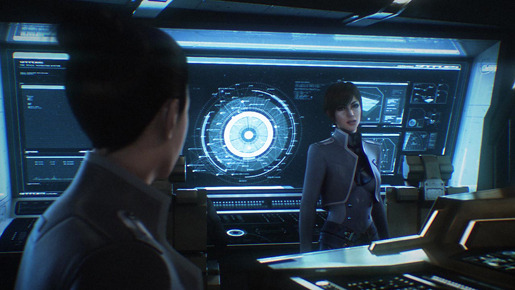 スターシップ・トゥルーパーズ インベイジョン 9枚目の写真・画像