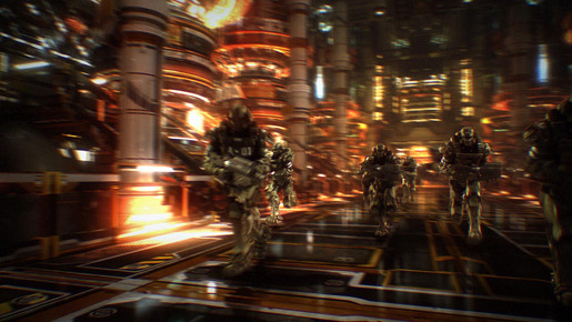 スターシップ・トゥルーパーズ インベイジョン 14枚目の写真・画像