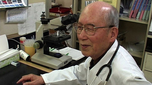 核の傷 肥田舜太郎医師と内部被爆 1枚目の写真・画像