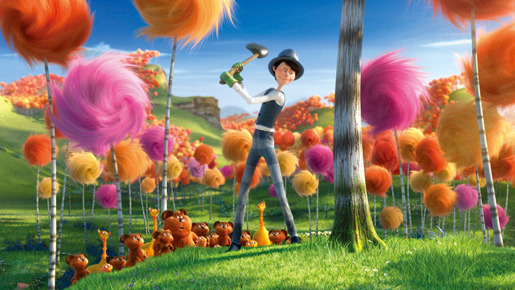 ロラックスおじさんの秘密の種 2枚目の写真・画像