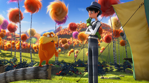 ロラックスおじさんの秘密の種 5枚目の写真・画像