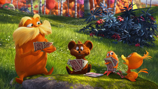 ロラックスおじさんの秘密の種 10枚目の写真・画像