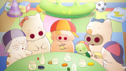 マクダルのカンフーようちえん 2枚目の写真・画像