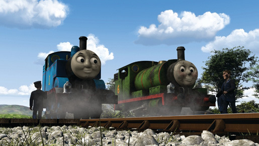 きかんしゃトーマス ディーゼル10（テン）の逆襲 1枚目の写真・画像