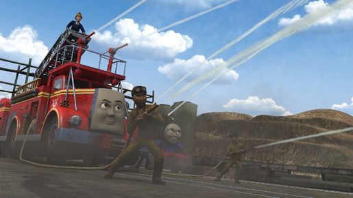 きかんしゃトーマス ディーゼル10（テン）の逆襲 2枚目の写真・画像