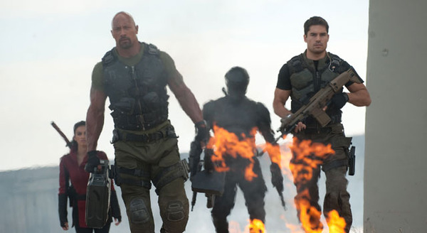 G.I.ジョー バック2リベンジ 4枚目の写真・画像