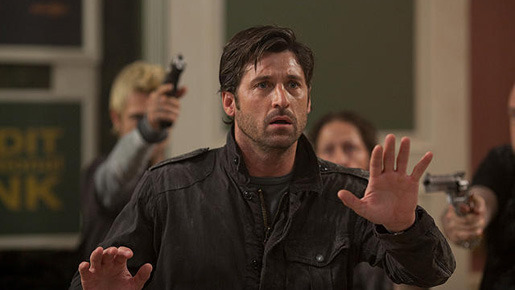 フライペーパー！　史上最低の銀行強盗 2枚目の写真・画像