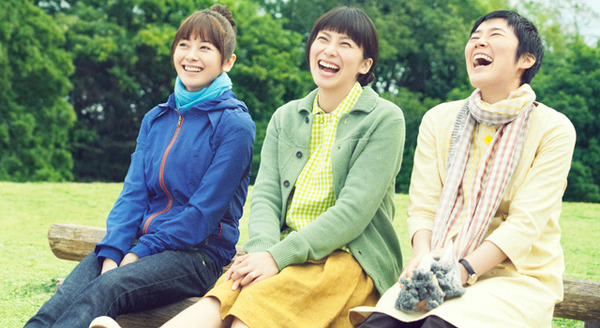 すーちゃん まいちゃん さわ子さん 1枚目の写真・画像