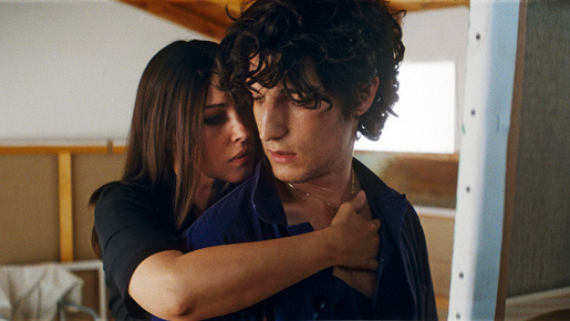 灼熱の肌 1枚目の写真・画像