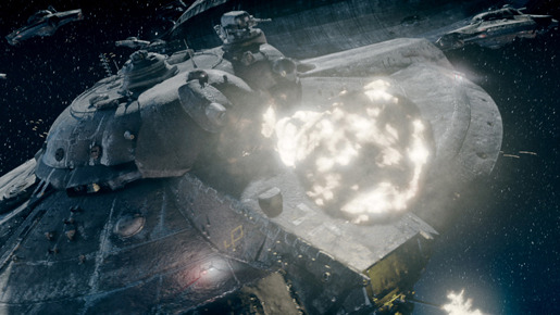 アイアン・スカイ 12枚目の写真・画像