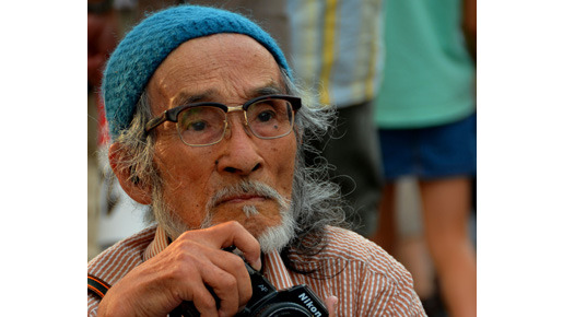 ニッポンの嘘〜報道写真家 福島菊次郎90歳〜 1枚目の写真・画像