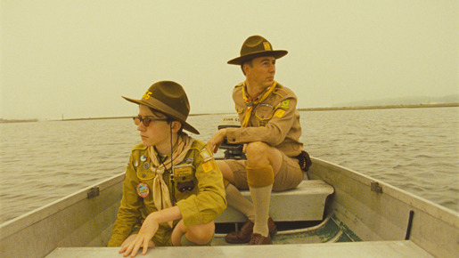 ムーンライズ・キングダム 9枚目の写真・画像