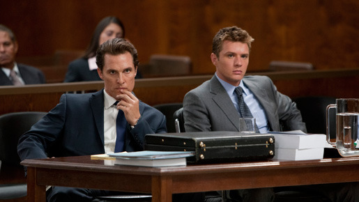 リンカーン弁護士 1枚目の写真・画像