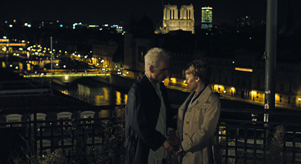 ホーリー・モーターズ 1枚目の写真・画像