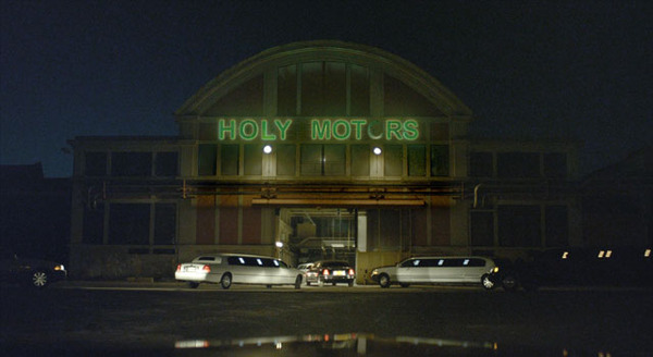 ホーリー・モーターズ 5枚目の写真・画像