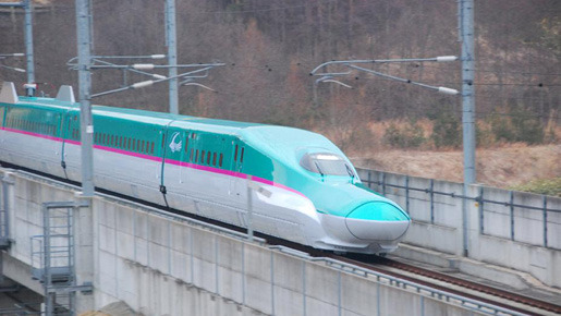 しんかんせん☆とっきゅう大集合 1枚目の写真・画像