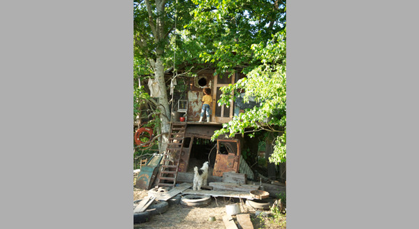 ハッシュパピー　〜バスタブ島の少女〜 7枚目の写真・画像