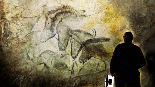 世界最古の洞窟壁画 35mm 忘れられた夢の記憶 2枚目の写真・画像