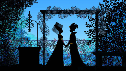 夜のとばりの物語 2枚目の写真・画像