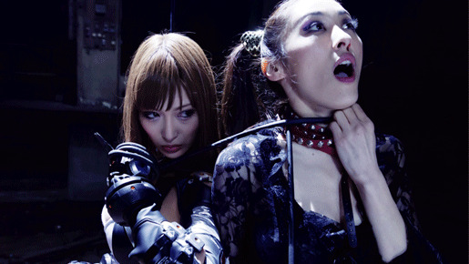 アイアンガール 4枚目の写真・画像