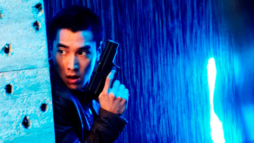 ハーバー・クライシス＜湾岸危機＞Black & White Episode1 1枚目の写真・画像