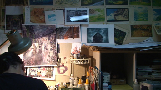 アニメ師・杉井ギサブロー 10枚目の写真・画像