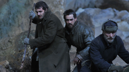 ウェイバック -脱出6500km- 1枚目の写真・画像