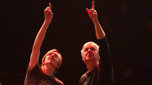 シルク・ドゥ・ソレイユ 3D 彼方からの物語 5枚目の写真・画像