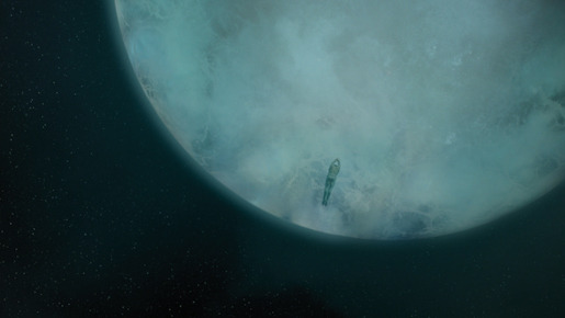 シルク・ドゥ・ソレイユ 3D 彼方からの物語 6枚目の写真・画像