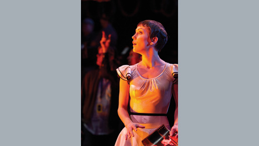 シルク・ドゥ・ソレイユ 3D 彼方からの物語 12枚目の写真・画像