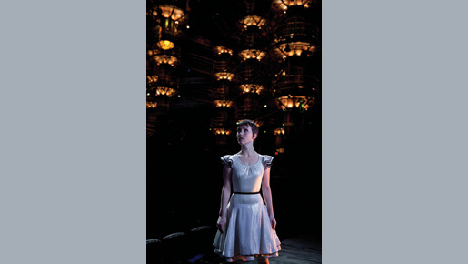 シルク・ドゥ・ソレイユ 3D 彼方からの物語 16枚目の写真・画像