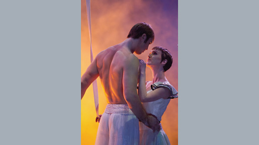 シルク・ドゥ・ソレイユ 3D 彼方からの物語 17枚目の写真・画像