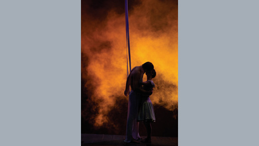 シルク・ドゥ・ソレイユ 3D 彼方からの物語 18枚目の写真・画像