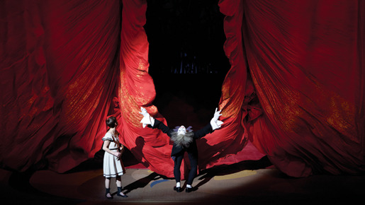 シルク・ドゥ・ソレイユ 3D 彼方からの物語 20枚目の写真・画像