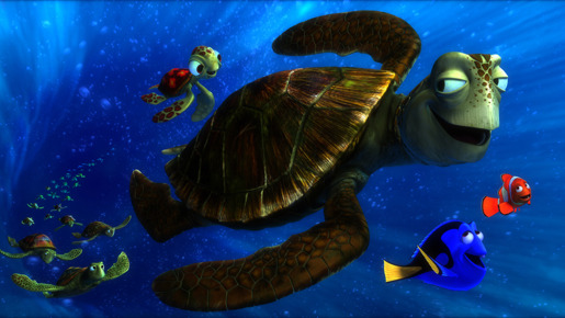 ファインディング・ニモ 3D 3枚目の写真・画像
