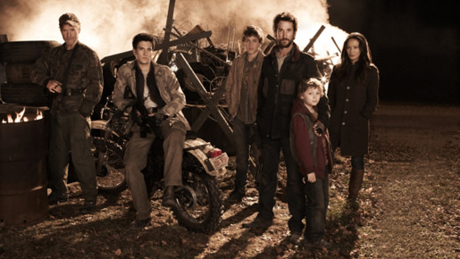 フォーリング・スカイズ [海外TVドラマ] 1枚目の写真・画像