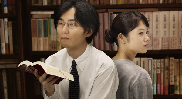 舟を編む 1枚目の写真・画像