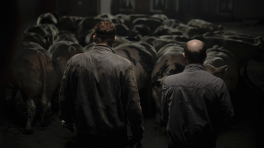 闇を生きる男 2枚目の写真・画像