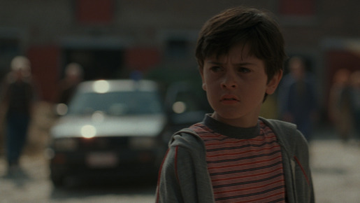 闇を生きる男 5枚目の写真・画像