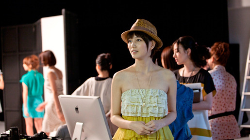 FASHION STORY -Model- 5枚目の写真・画像