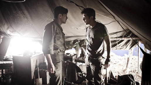 高地戦 2枚目の写真・画像