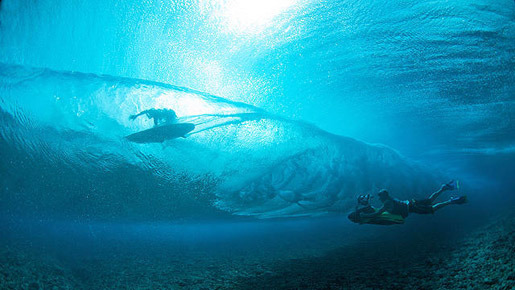 ディーパー・シェイド・ブルー 1枚目の写真・画像