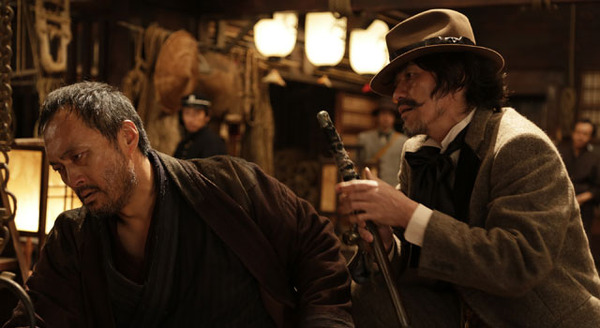 許されざる者 (2013) 1枚目の写真・画像
