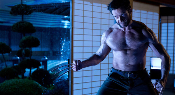 ウルヴァリン：SAMURAI 1枚目の写真・画像